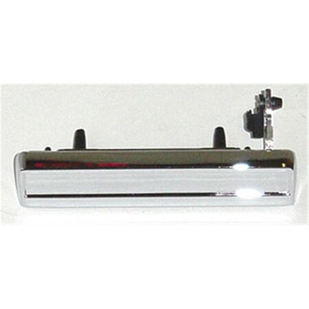 Geared2Golf Left Hand Outer Door Handle for 1983-1994 4 Door S10-S15 Sonoma & Blazer Chrome GE1865737